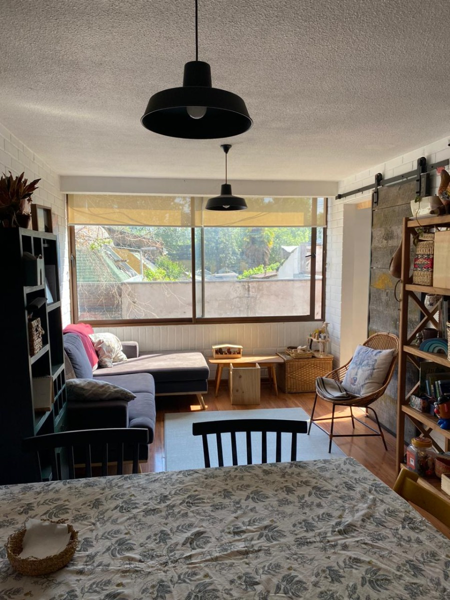 Arriendo Departamento N 3D 2B 1E Plaza Ega&ntilde;a - &Ntilde;u&ntilde;oa