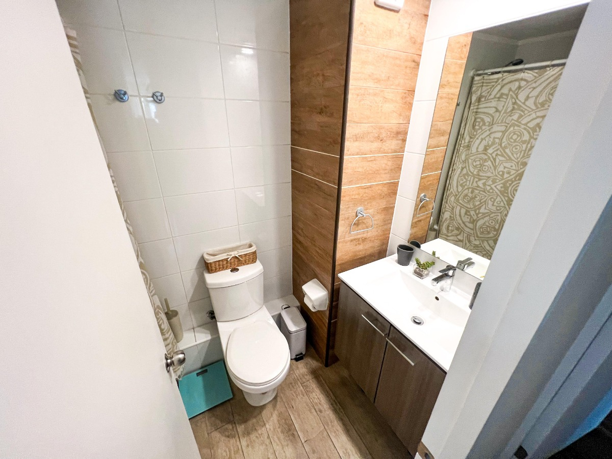 Arriendo Departamento N 2D 2B 1E Estadio Nacional - &Ntilde;u&ntilde;oa