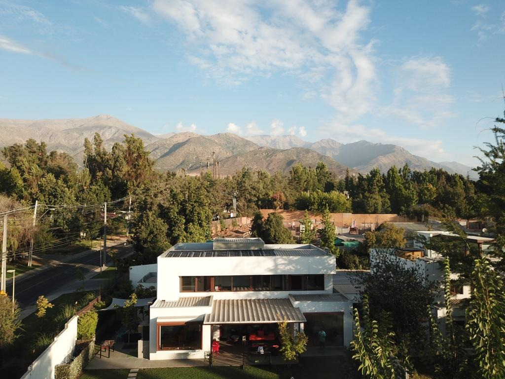 Arriendo Casa 7D San Carlos de Apoquindo - Las Condes