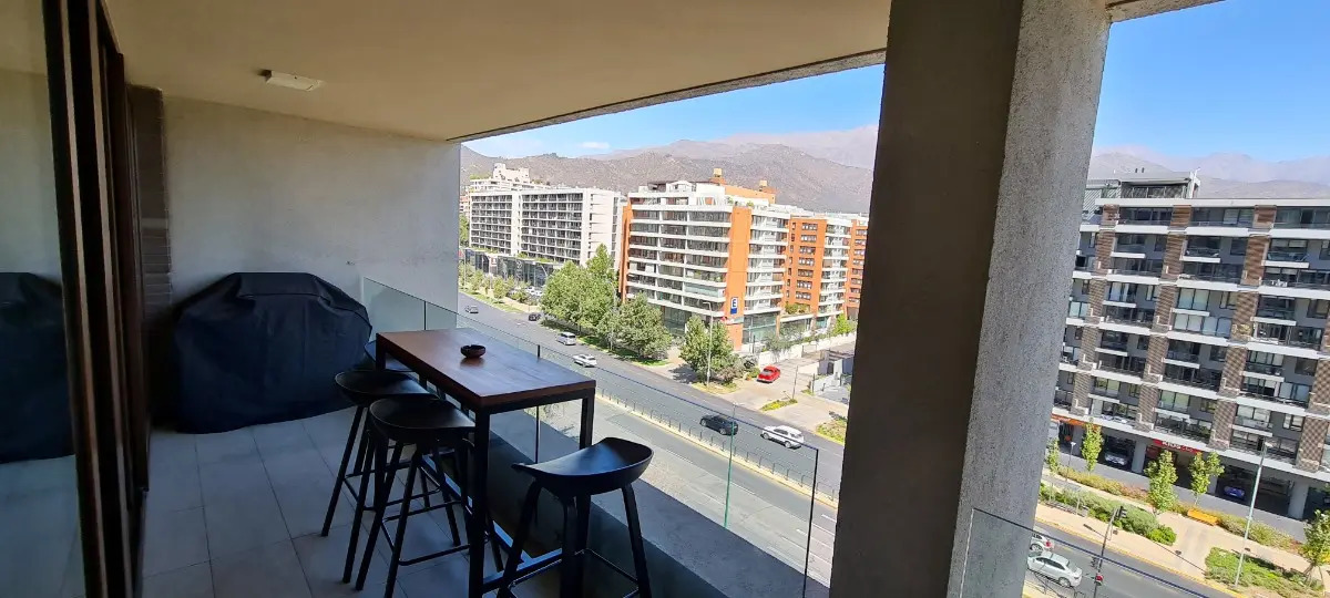 Arriendo Departamento SO 1D 1B 1E 1B Puente Nuevo - Lo Barnechea