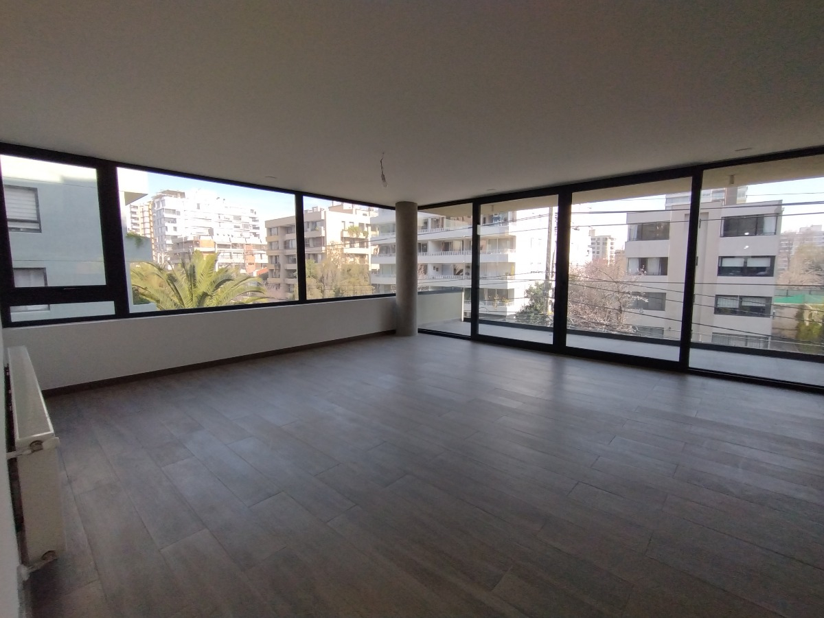 Venta Departamento SP 3D en suite Walk-in cl&oacute;set 3B Las Lilas - Providencia