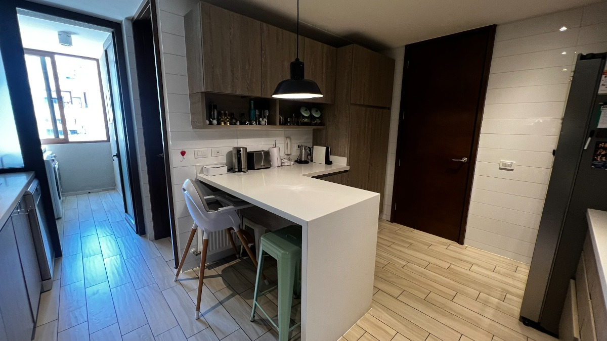 Venta Departamento N 2D en suite Walk-in cl&oacute;set 3B 2E 1B La Dehesa - Lo Barnechea