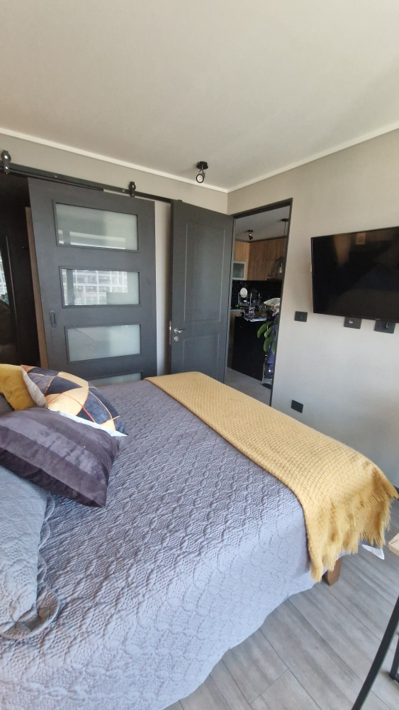 Arriendo Departamento 1D 1B 1E 1B Mall Sport - Las Condes
