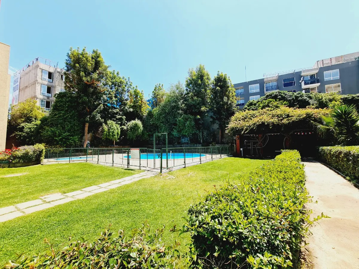 Venta Departamento 2D Bellavista - Providencia