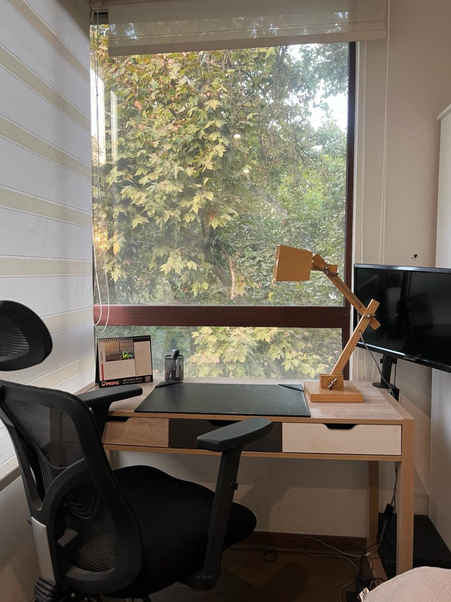 Arriendo Departamento NO 4D en suite 3B 2E 1B Los Leones - Providencia