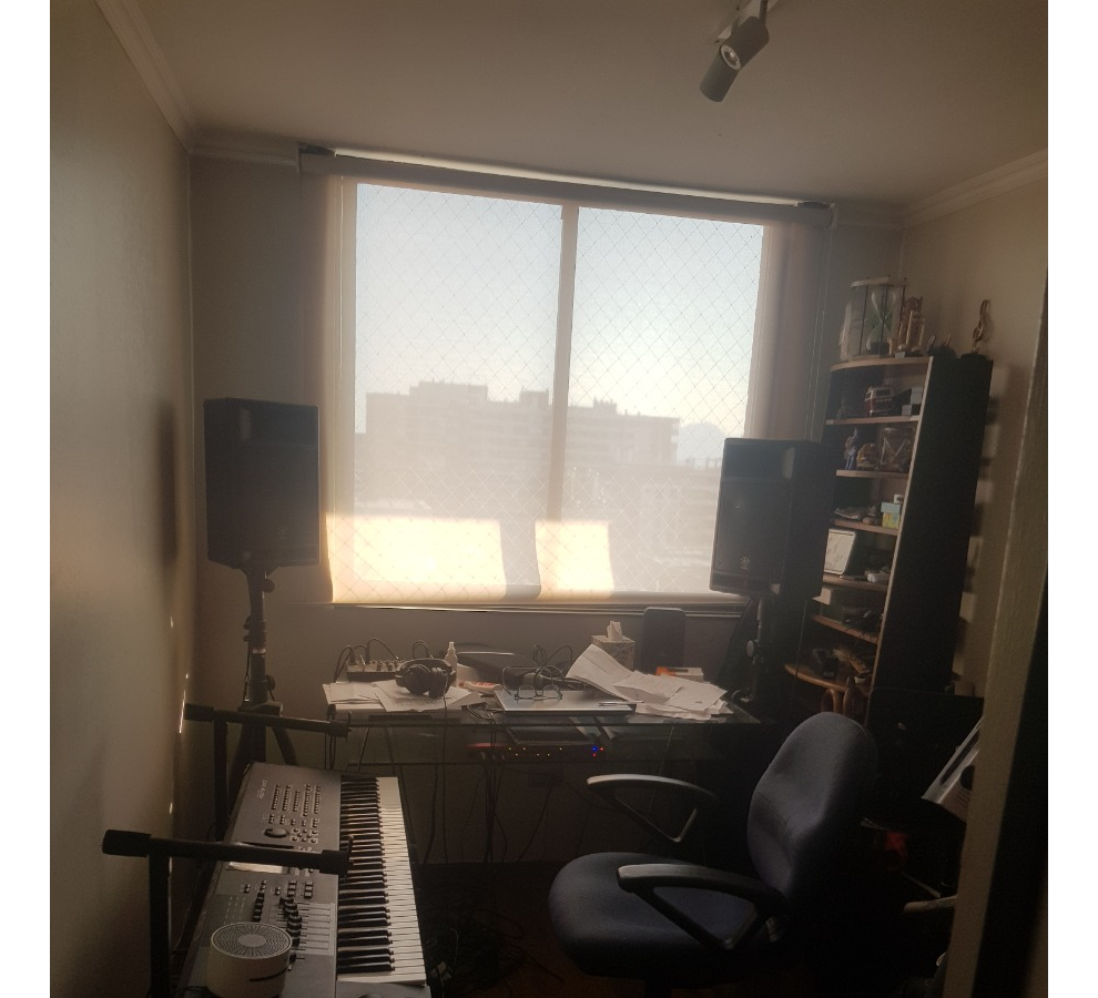 Arriendo Departamento NP 4D en suite Walk-in cl&oacute;set 3B 2E 1B Sebasti&aacute;n Elcano - Las Condes