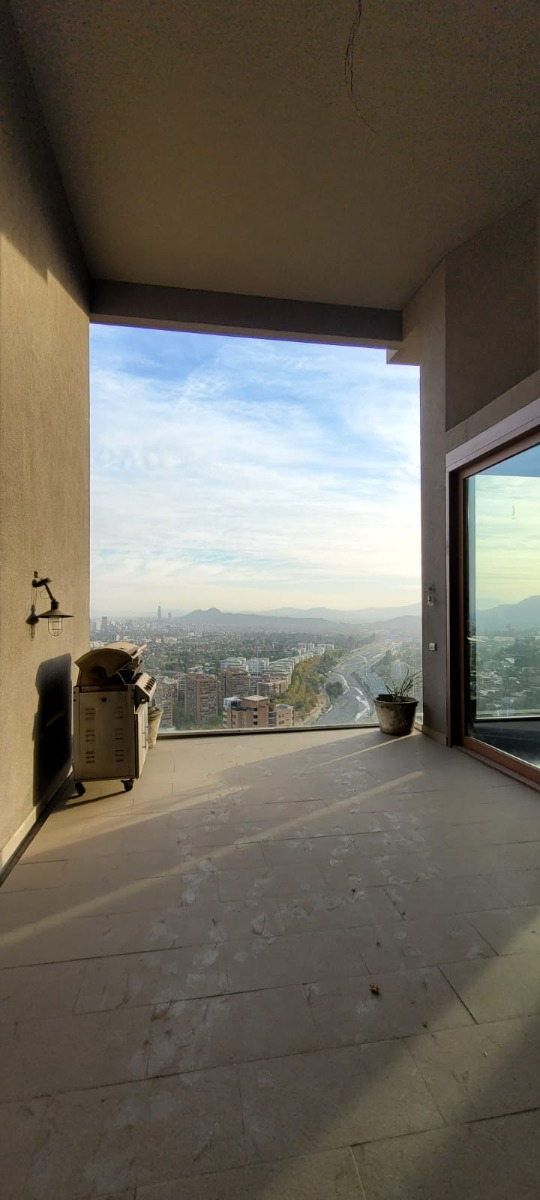 Arriendo Departamento P 5D en suite Walk-in cl&oacute;set 4B 3E 1B Lo Curro - Vitacura