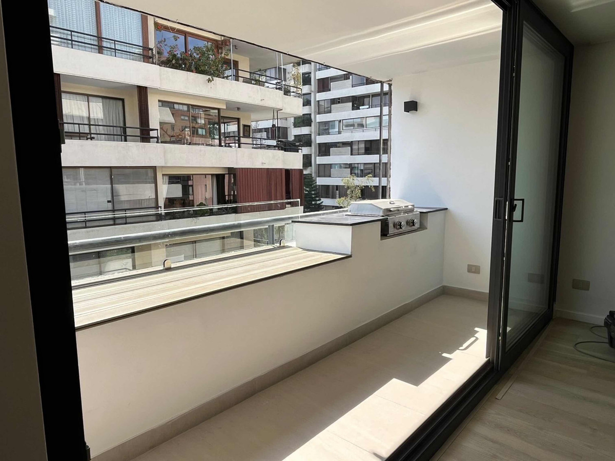 Arriendo Departamento 3D 3B 1E 1B Parque Bicentenario - Vitacura
