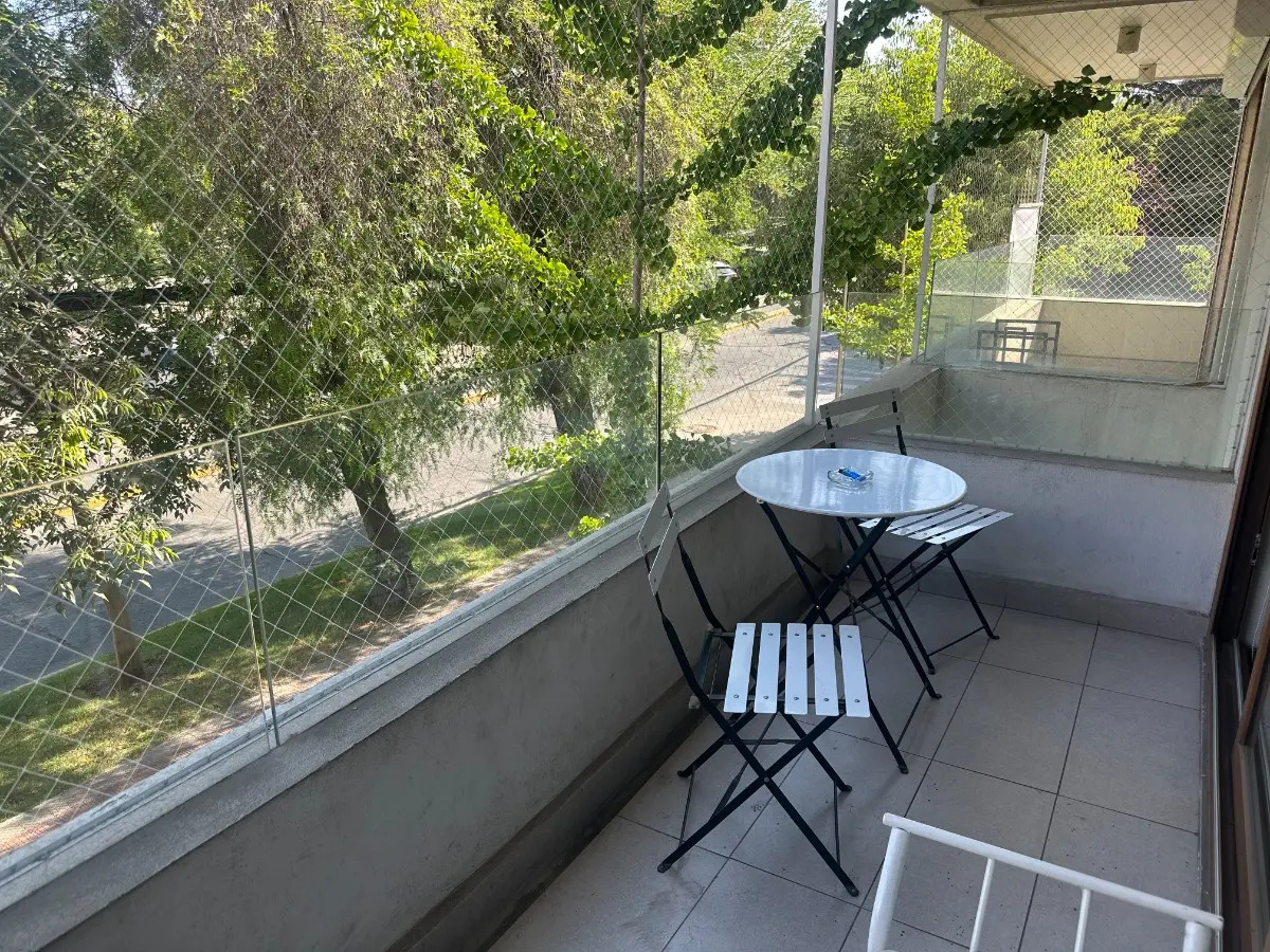 Venta Departamento NO 3D en suite 4B 3E 1B Las Lilas - Providencia