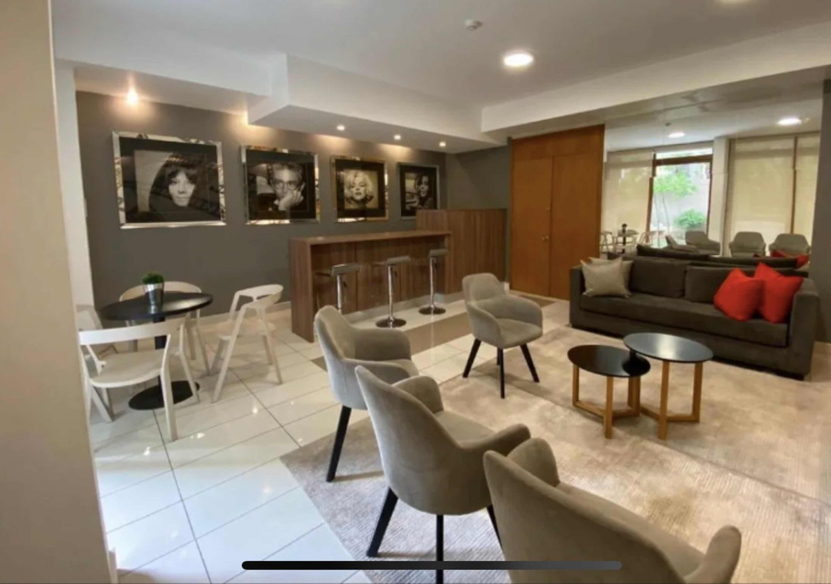 Arriendo Departamento O 2D en suite 2B Pedro de Valdivia - Providencia
