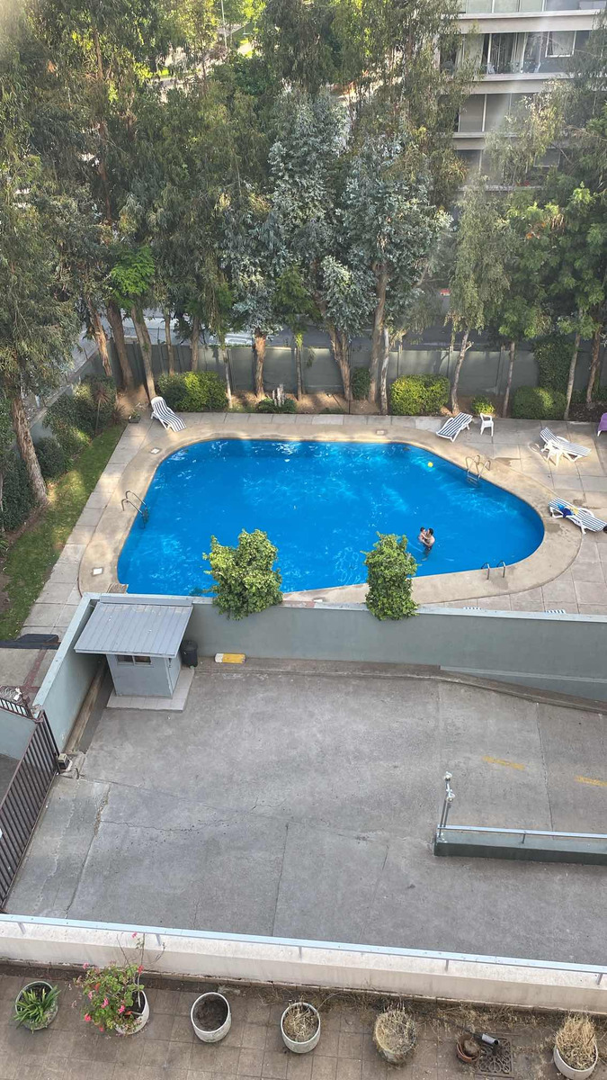 Venta Departamento 3D 2B 1E Nueva Las Condes - Las Condes