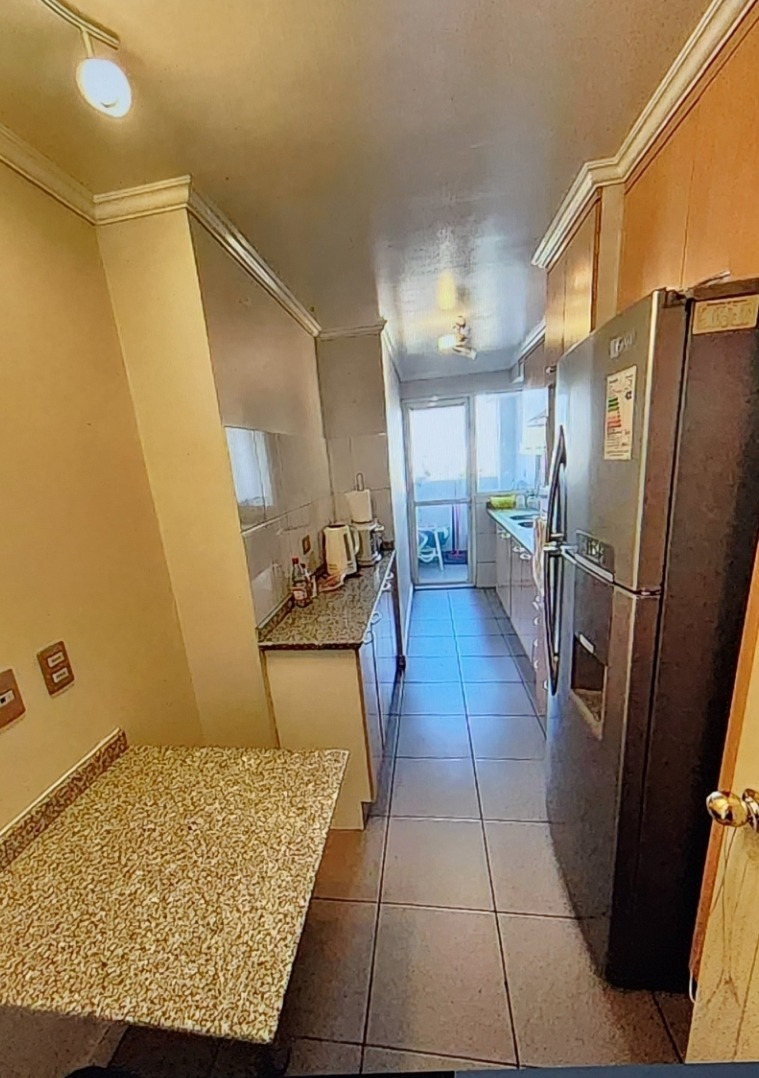Arriendo Departamento NO 3D en suite 2B 1E Metro Monse&ntilde;or Eyzaguirre - &Ntilde;u&ntilde;oa
