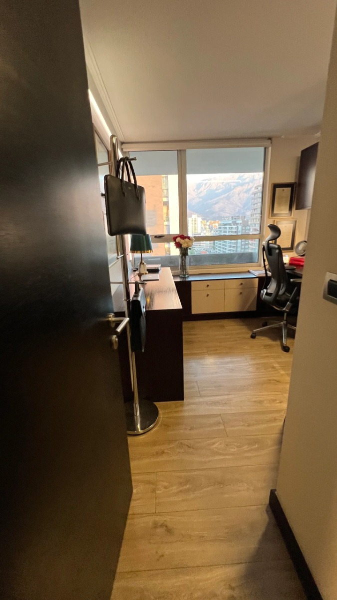 Venta Departamento NO 4D 4B 3E 1B Rotonda Atenas - Las Condes