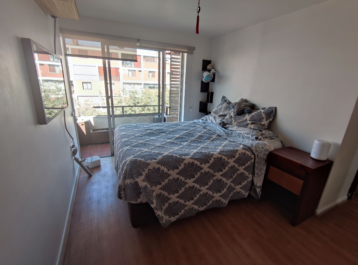 Arriendo Departamento 3D Manuel Montt - Providencia