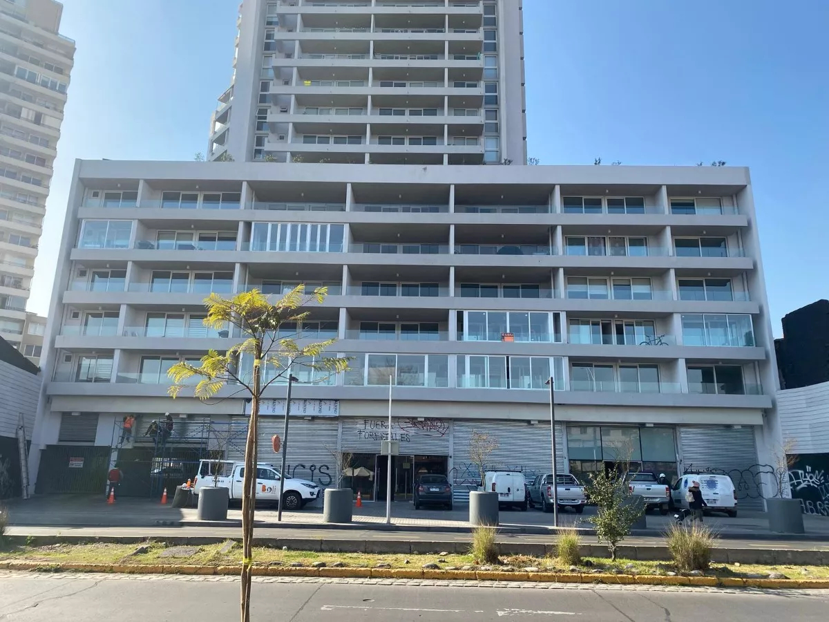 Venta Departamento 1D 1B 1E Plaza &Ntilde;u&ntilde;oa - &Ntilde;u&ntilde;oa