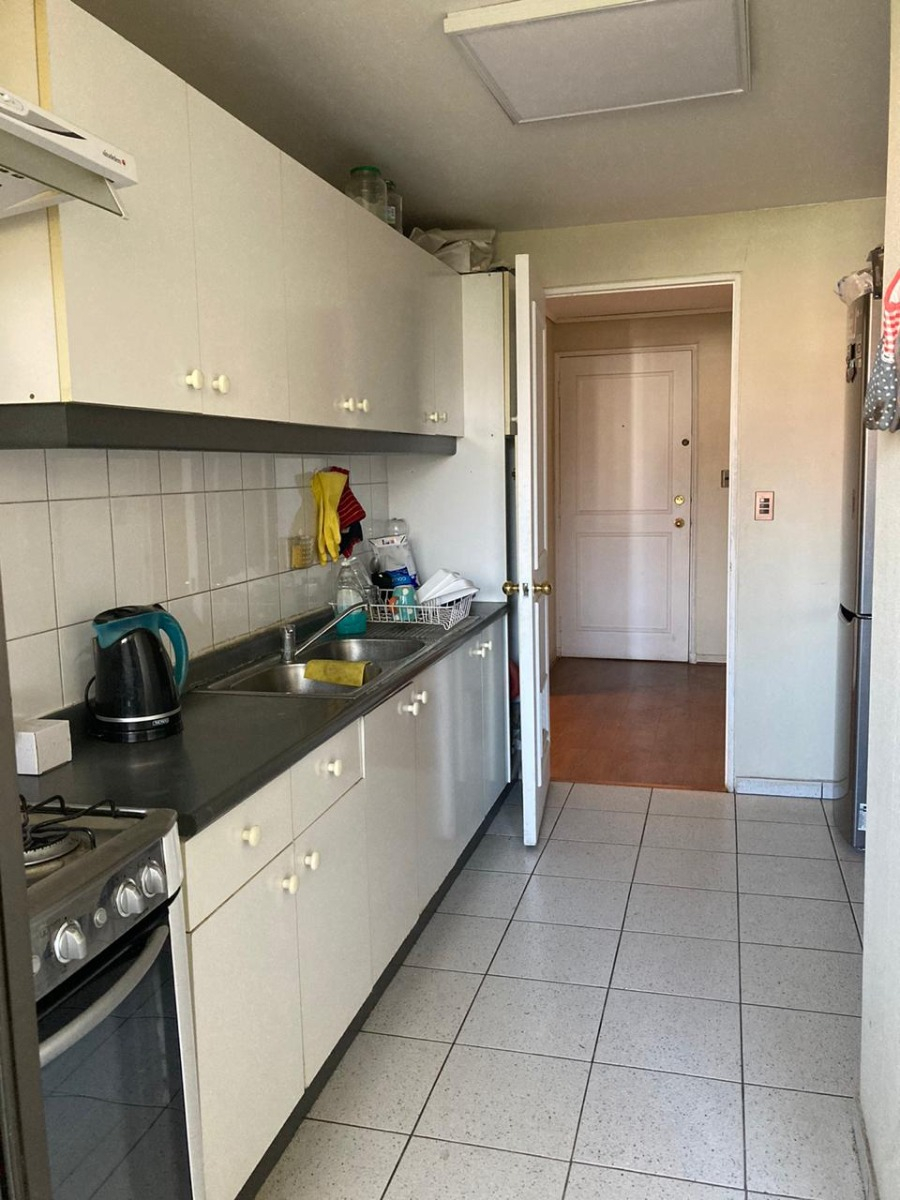 Arriendo Departamento NO 3D en suite Walk-in cl&oacute;set 3B 1E 1B Nueva Las Condes - Las Condes