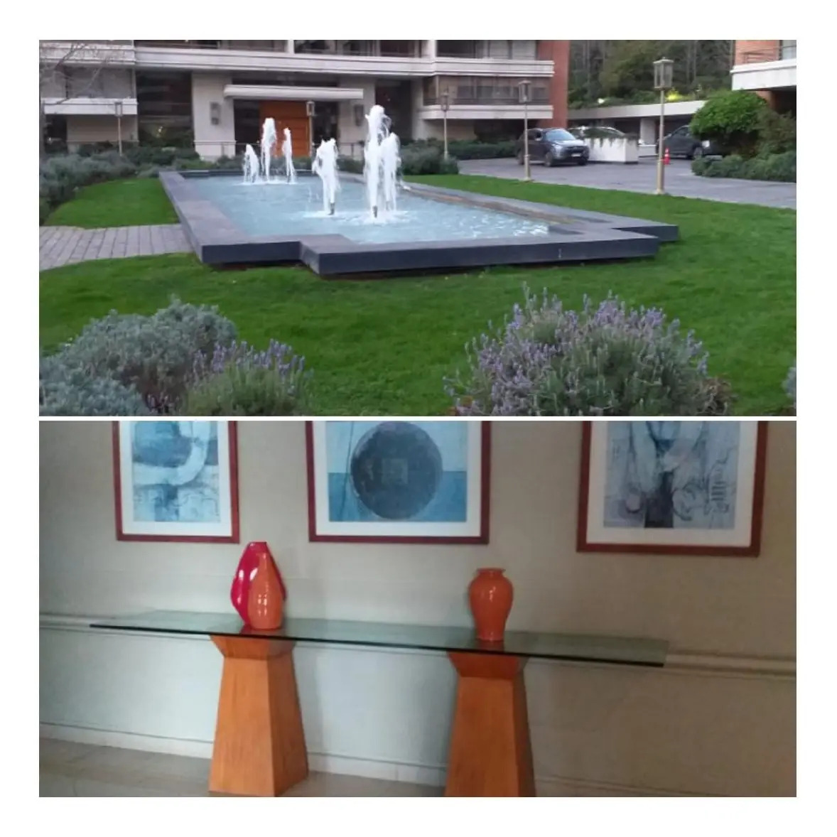 Arriendo Departamento 1D 1B 1E 1B Centro Financiero - Las Condes