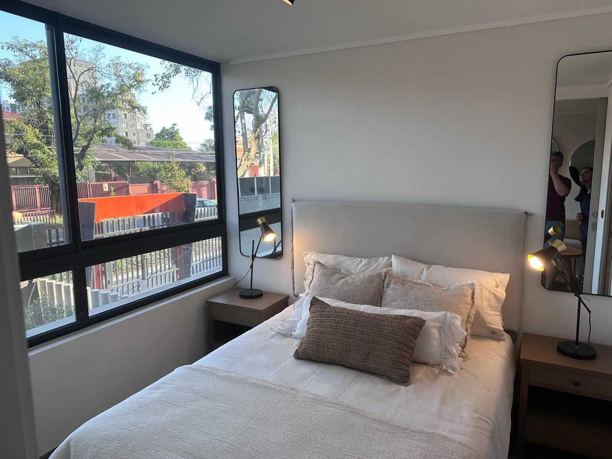 Venta Departamento 1D 1B 1E Metro &Ntilde;u&ntilde;oa - &Ntilde;u&ntilde;oa