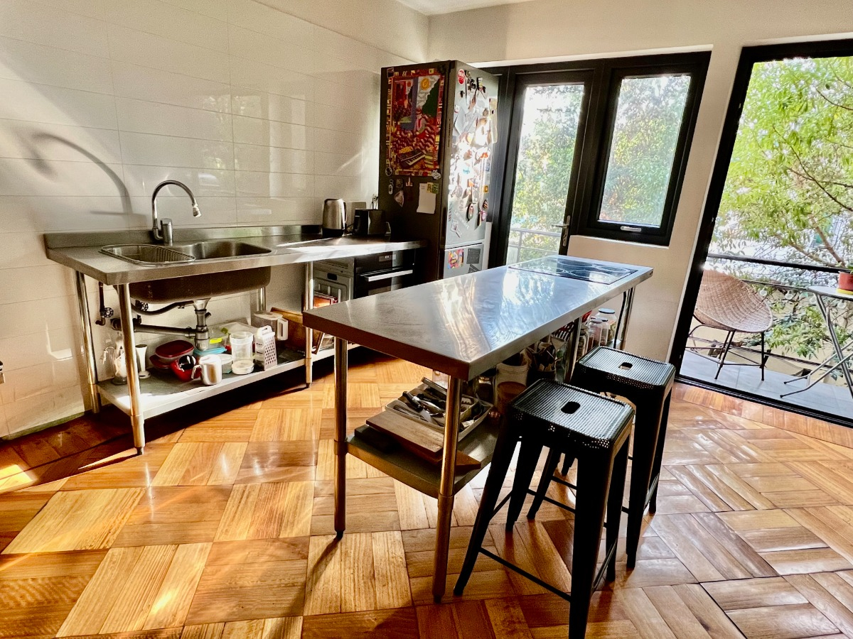 Arriendo Departamento P 3D en suite 2B 1B Las Lilas - Providencia
