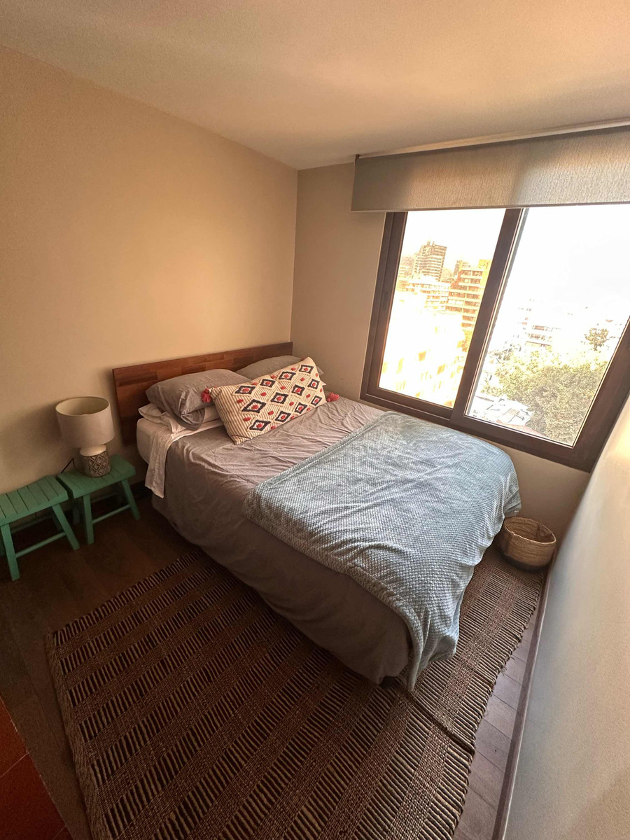 Arriendo Departamento 3D 2B 1E 1B Barrio El Golf - Las Condes