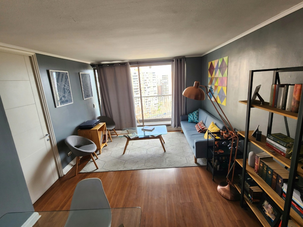 Venta Departamento 1D en suite Walk-in cl&oacute;set 1B 1E 1B Nueva Las Condes - Las Condes