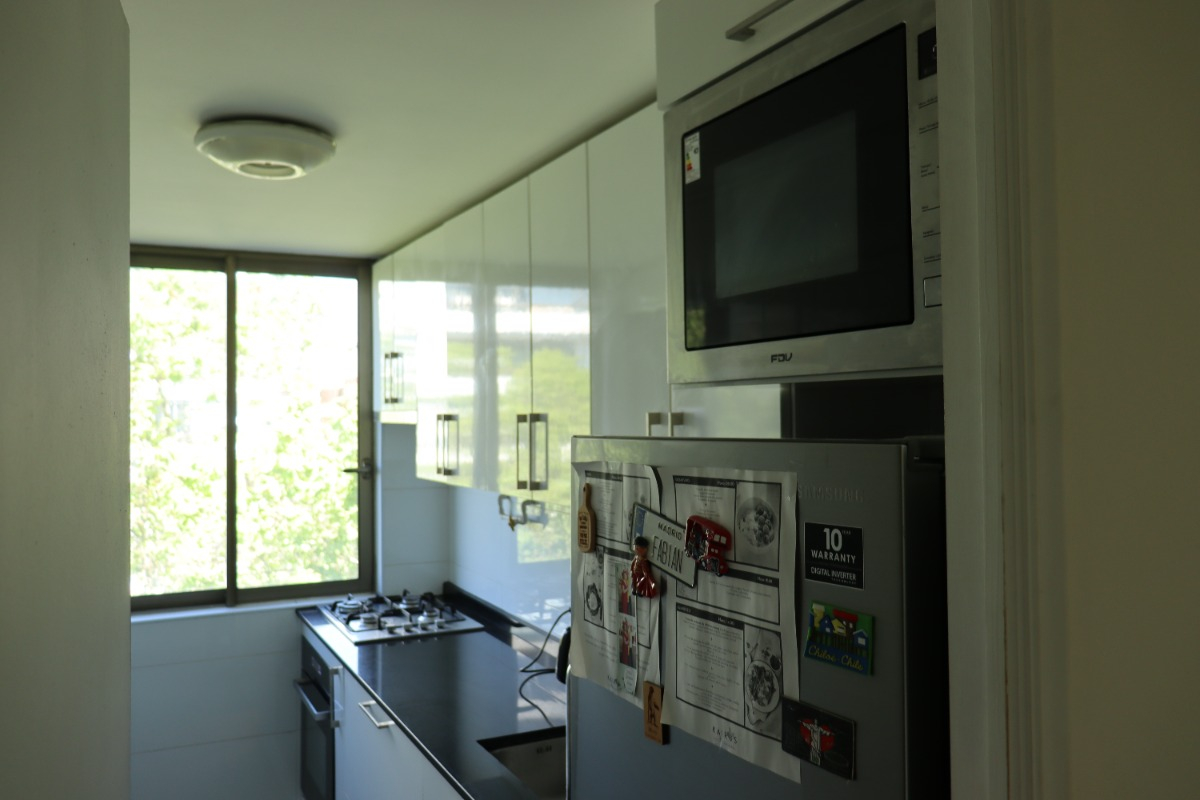 Venta Departamento SO 1D 1B 1E 1B Las Lilas - Providencia