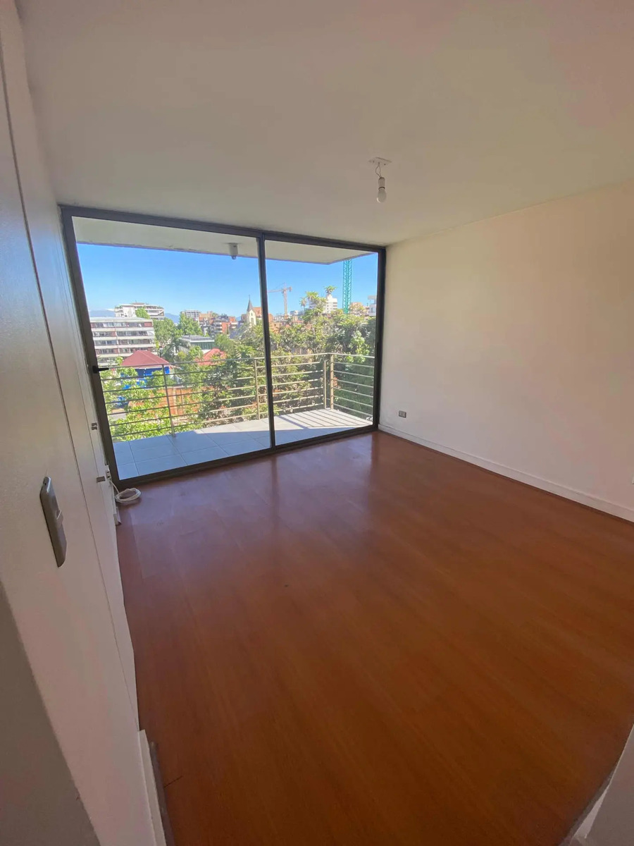 Arriendo Departamento SO 2D en suite 2B 1E 1B Los Leones - Providencia