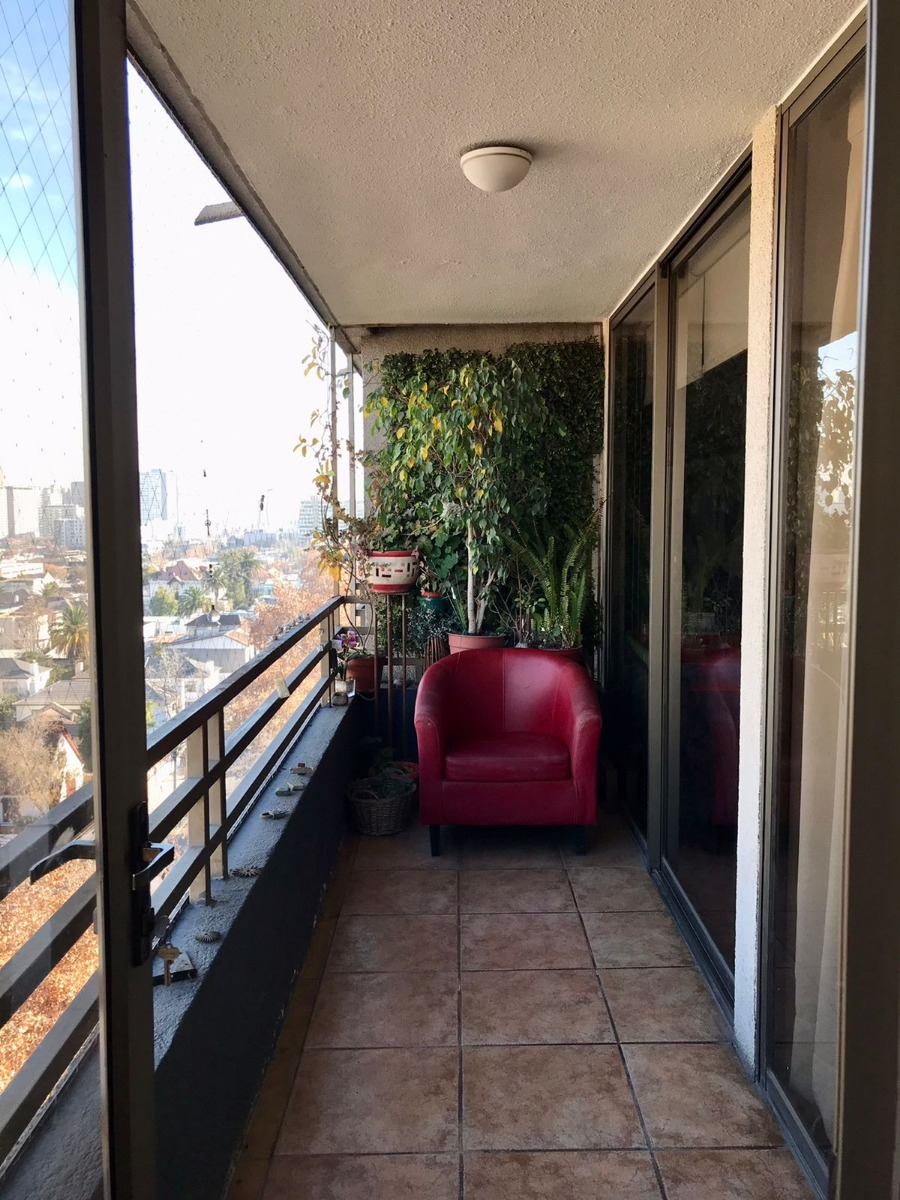 Venta Departamento SO 2D 2B 1E 1B Barrio Italia - Providencia