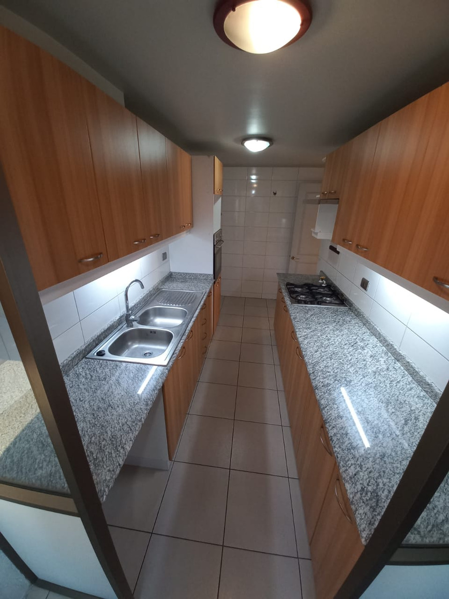 Venta Departamento 3D 3B 1E Las Lilas - Providencia