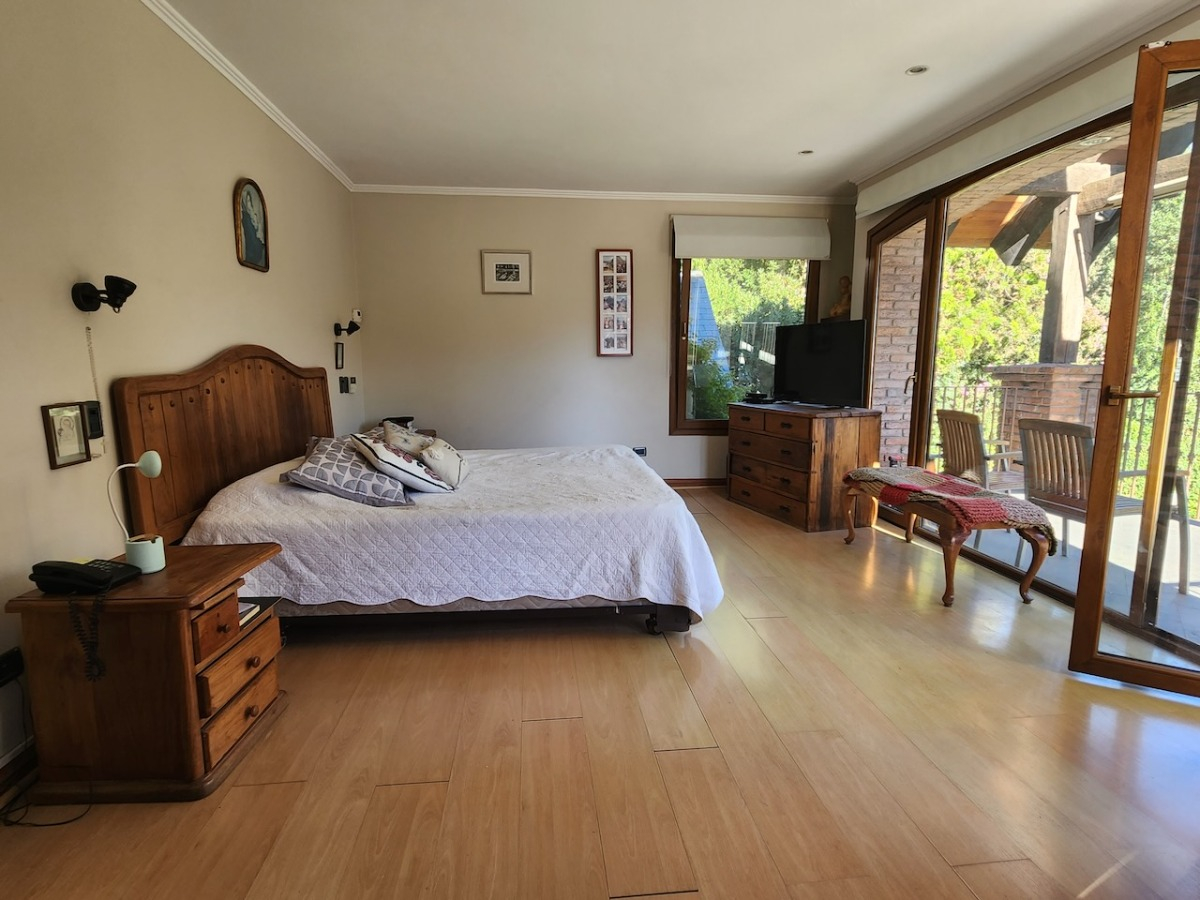 Venta Casa N 4D en suite Walk-in cl&oacute;set 4B 3E 2B Los Trapenses - Lo Barnechea