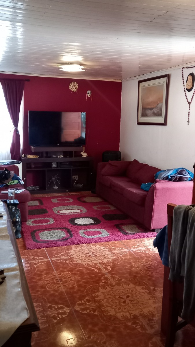 Venta Casa NO 3D 1B 2E 1B Villa Los Jard&iacute;nes - Villa Los Presidentes - &Ntilde;u&ntilde;oa
