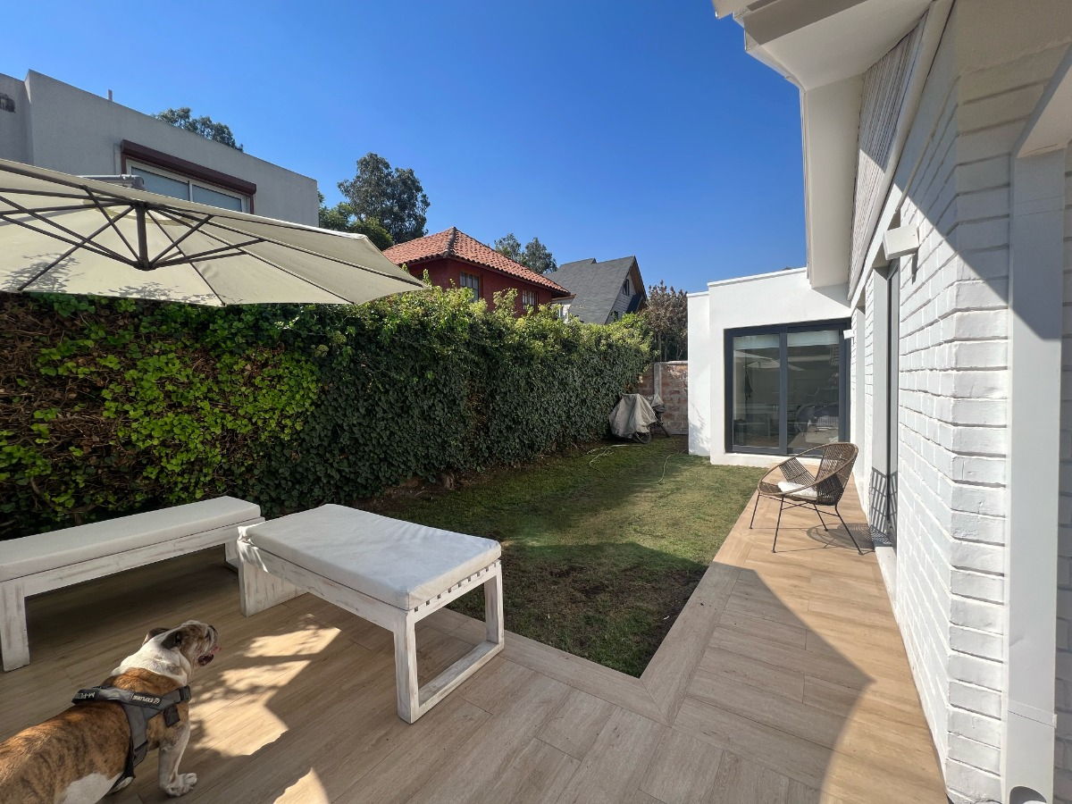 Venta Casa NOSP 3D 3B 2E 1B La Llaver&iacute;a - Vitacura