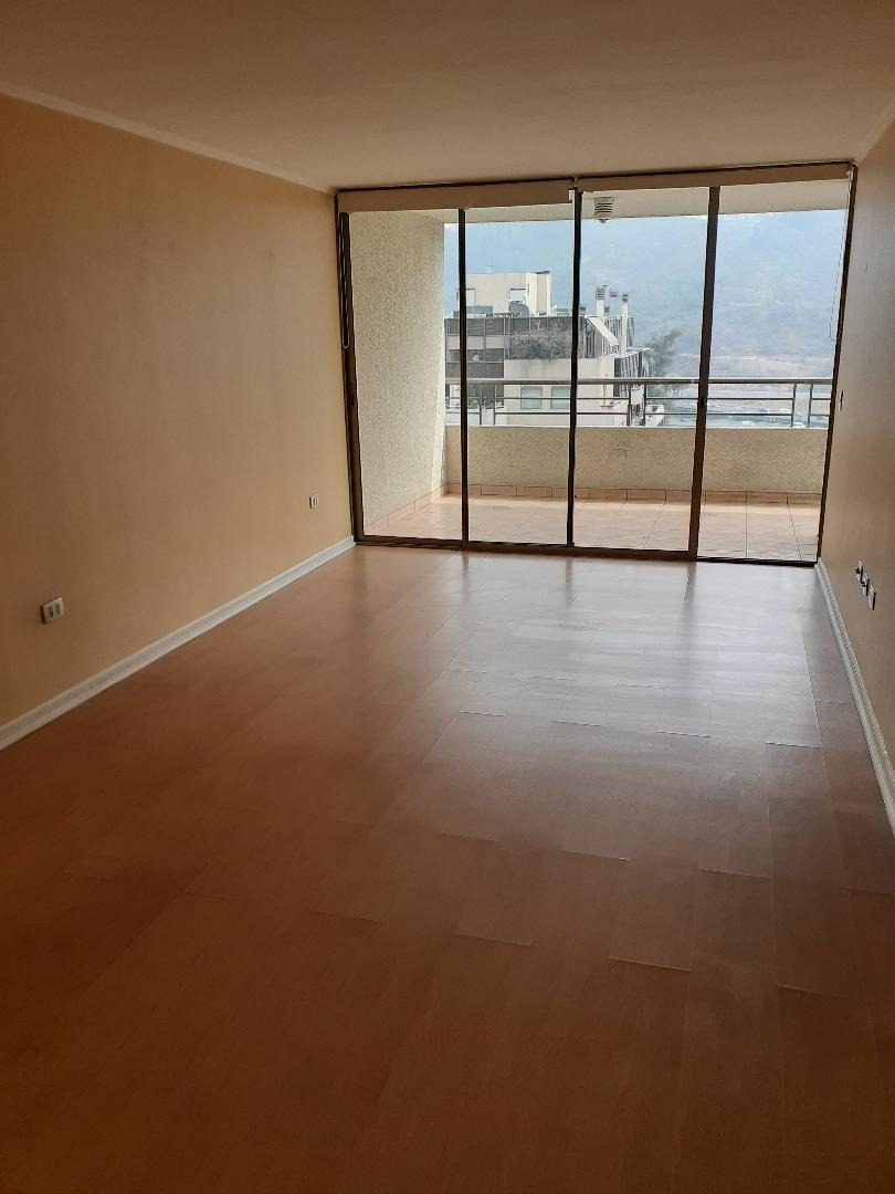 Arriendo Departamento 1D 1B 1E 1B Barrio El Golf - Las Condes