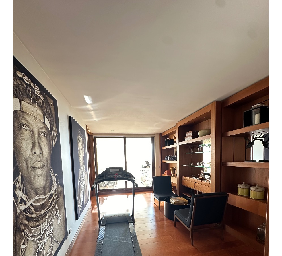 Venta Departamento N 5D 5B 4E 2B  - Las Condes