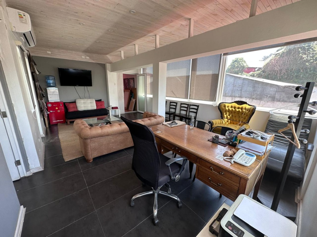 Arriendo Oficina NO 2B Bellavista - Providencia