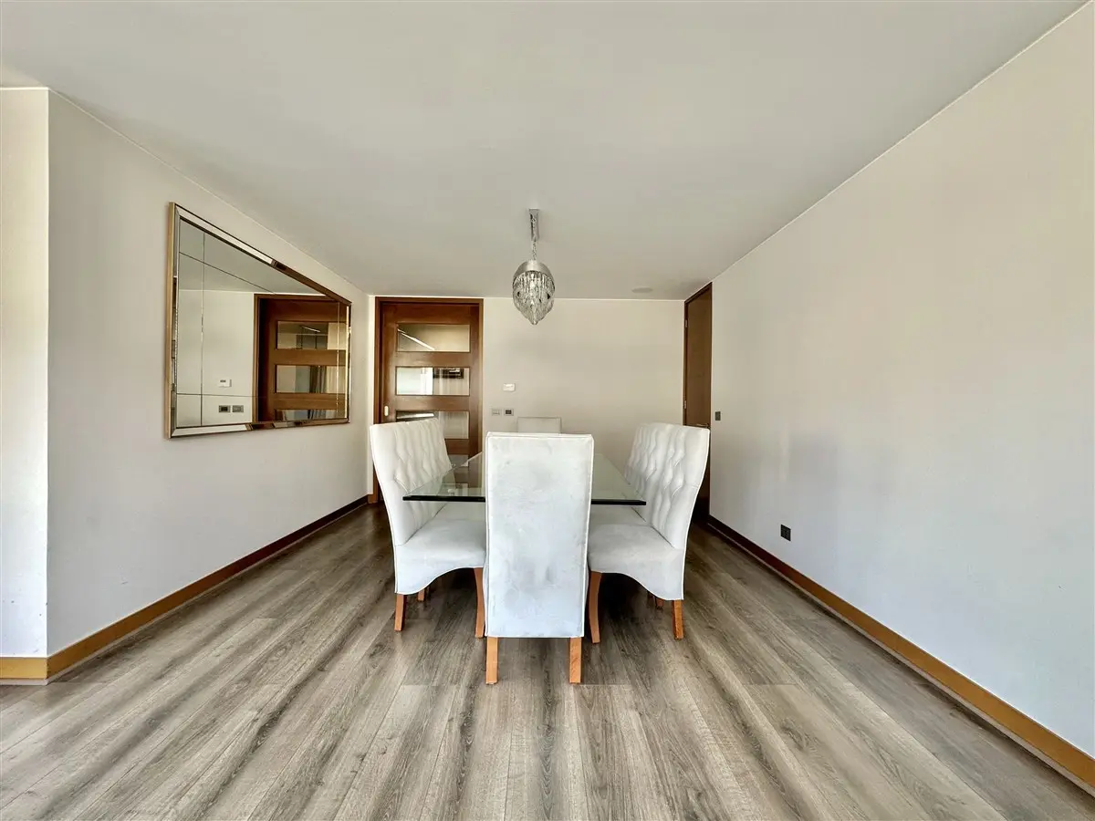 Venta Departamento O 3D 3B 2E 1Bd La Dehesa - Lo Barnechea