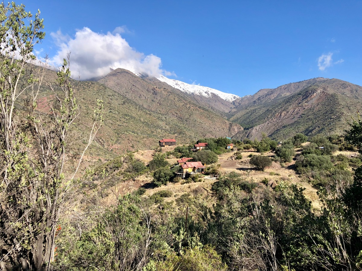 Arriendo Casa SO 4D en suite Walk-in cl&oacute;set 2B 2E 1B Camino a Farellones - Lo Barnechea