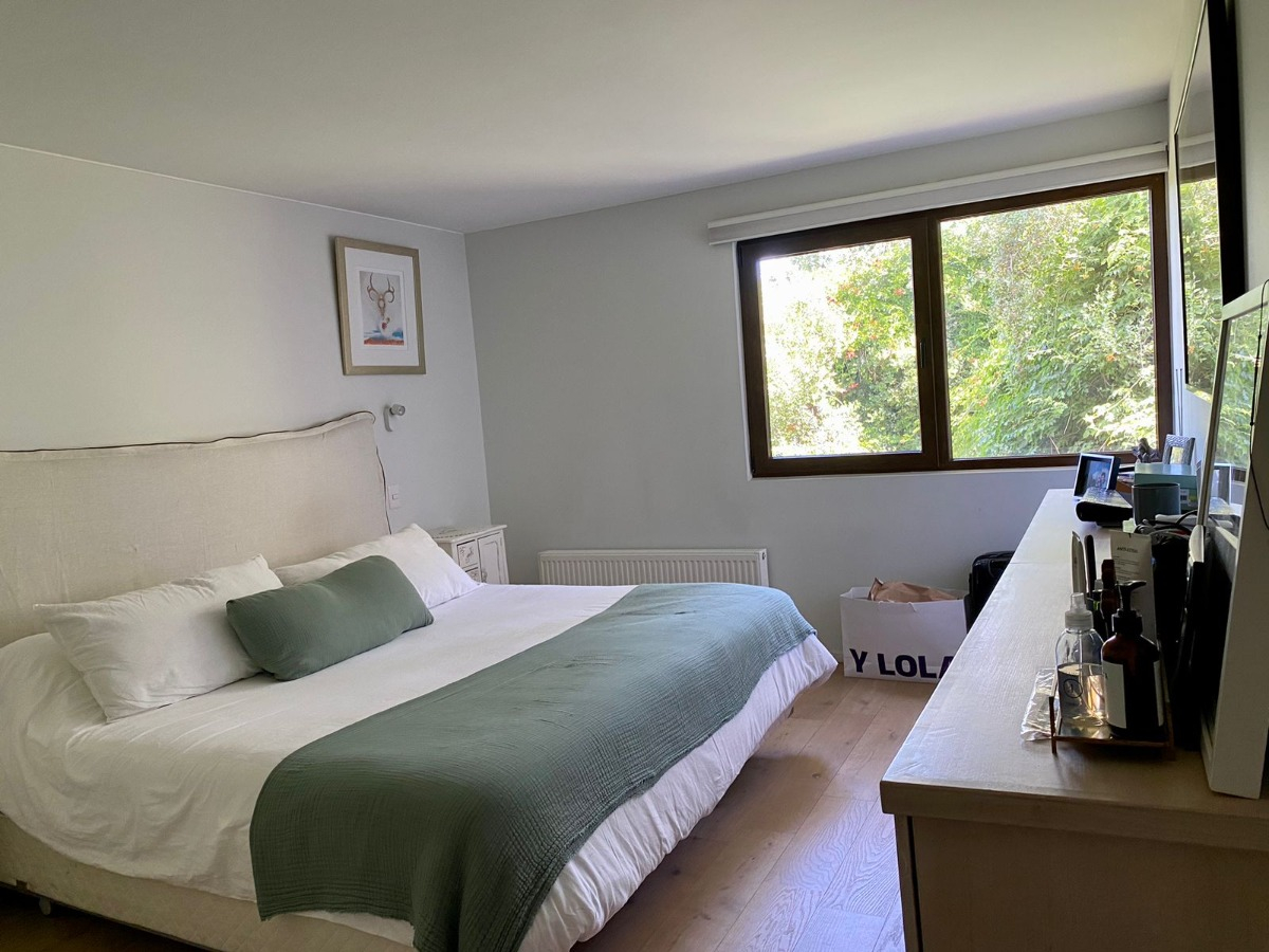 Arriendo Departamento 4D Santa Mar&iacute;a de Manquehue - Vitacura