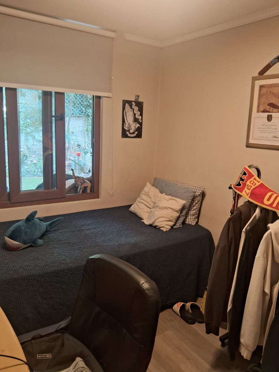 Arriendo Departamento 3D La Dehesa - Lo Barnechea