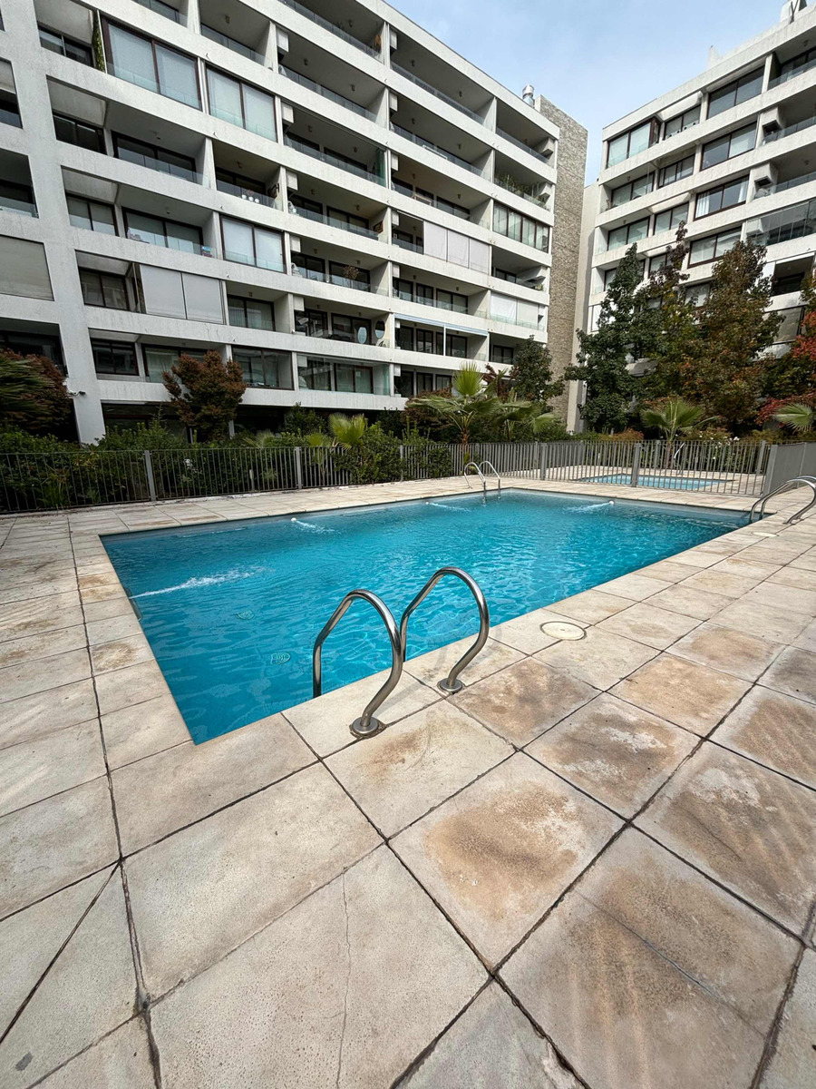 Arriendo Departamento 2D 2B 1E 1B La Dehesa - Lo Barnechea