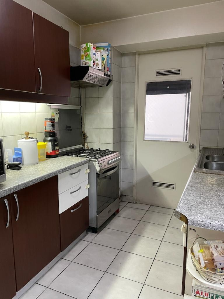 Venta Departamento 3D Metro Escuela Militar - Las Condes