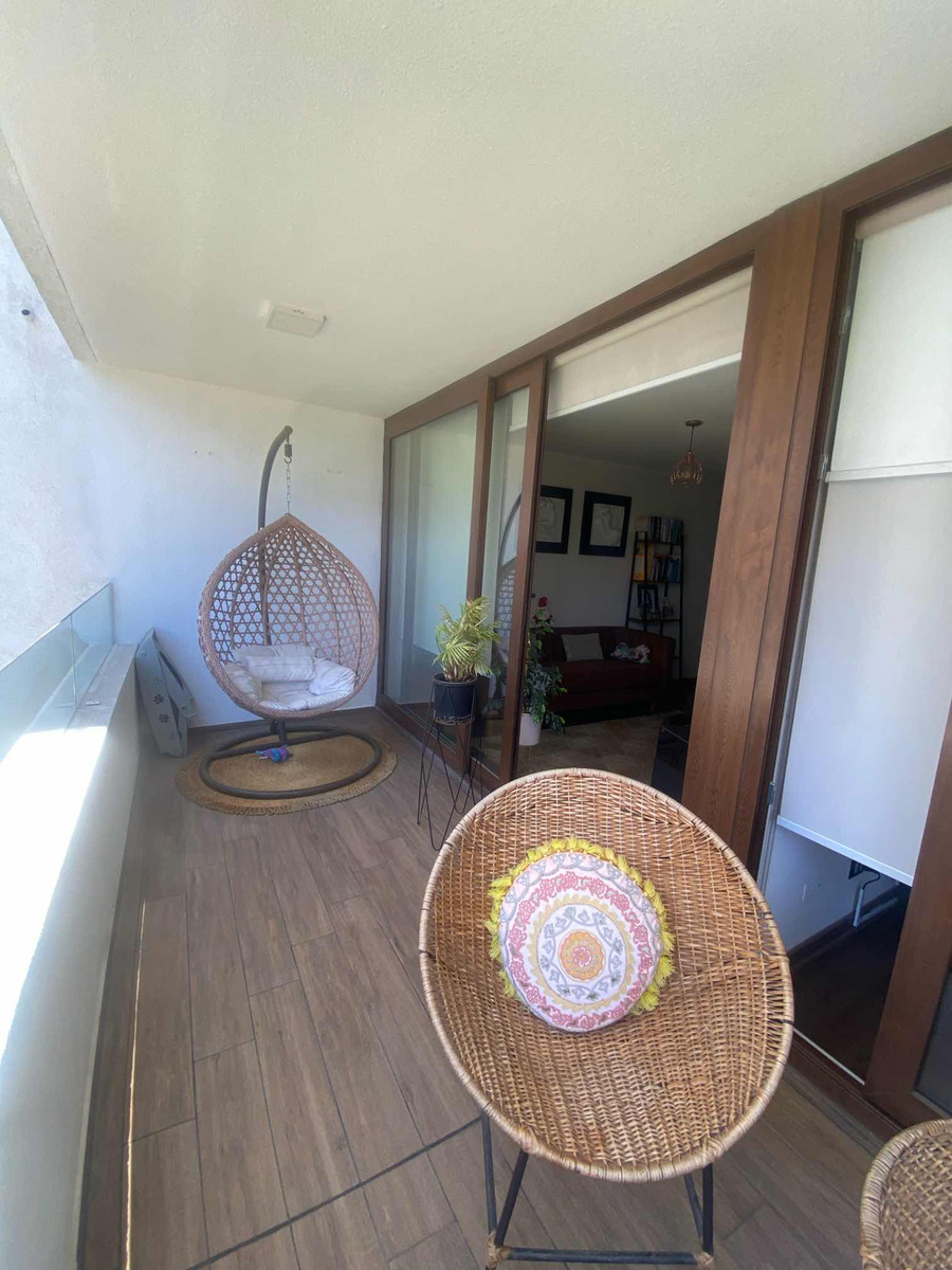 Arriendo Departamento 1D 1B 1E 1B In&eacute;s de Su&aacute;rez - Providencia