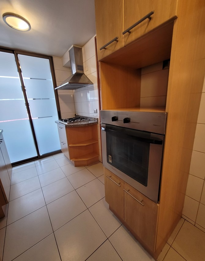 Arriendo Departamento SP 2D en suite Walk-in cl&oacute;set 2B 1E 1B Las Lilas - Providencia