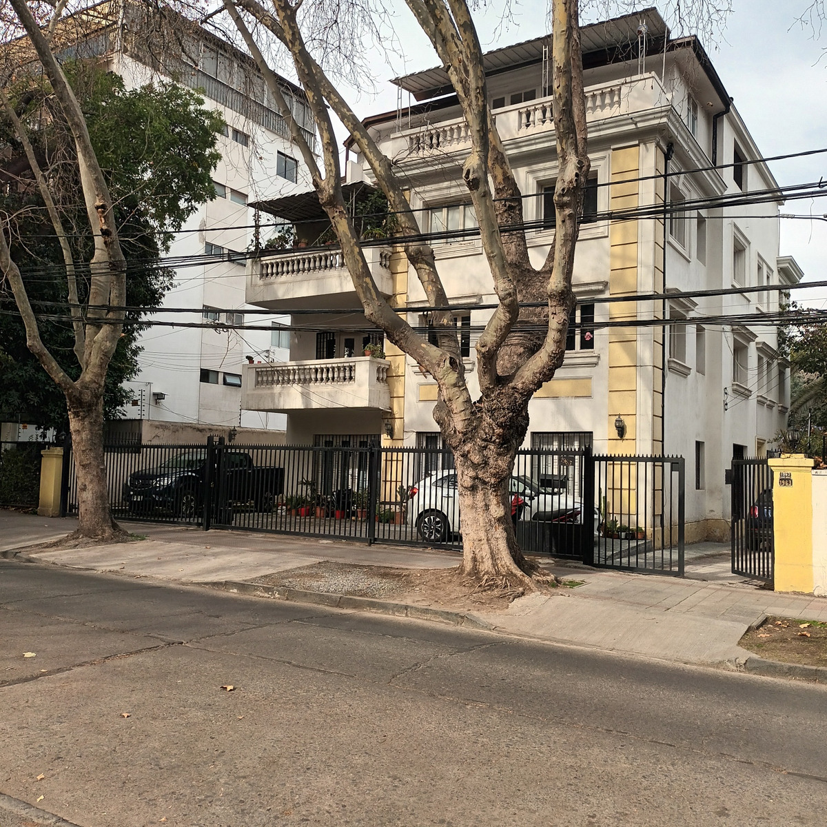 Arriendo Departamento 4D 2B 1E 1B Pedro de Valdivia - Providencia