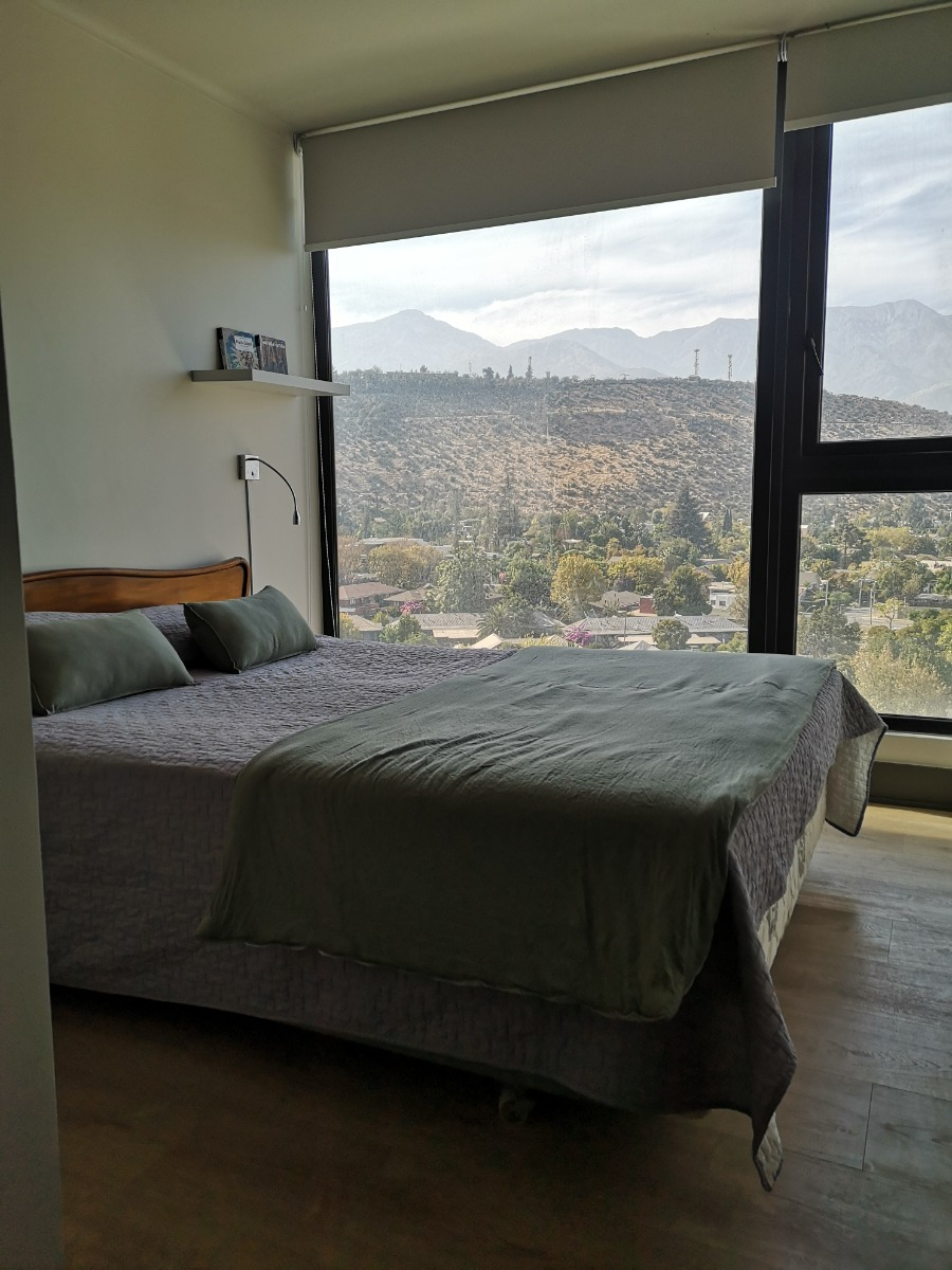 Arriendo Departamento P 2D en suite Walk-in cl&oacute;set 3B 1E 1Bd Alto Las Condes - Las Condes