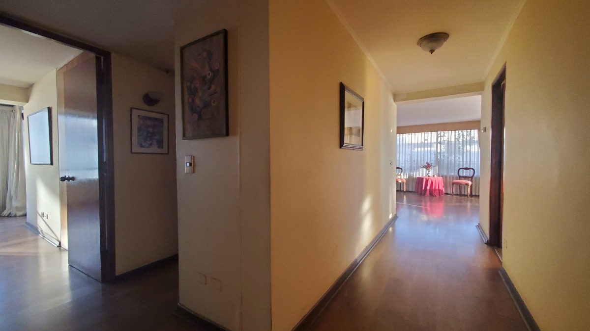 Venta Departamento SO 4D en suite 3B 2E 1B Parque Bicentenario - Vitacura