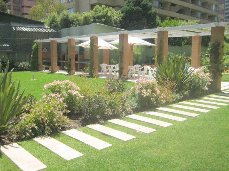 Arriendo Departamento 2D Nueva Las Condes - Las Condes
