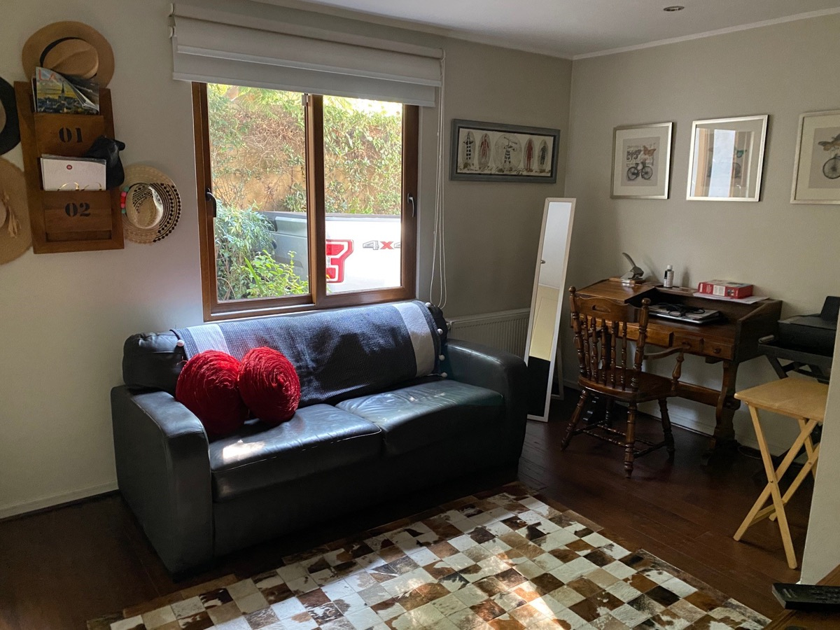 Venta Casa NO 4D en suite Walk-in cl&oacute;set 4B 2E 1B Carlos Ossand&oacute;n - La Reina