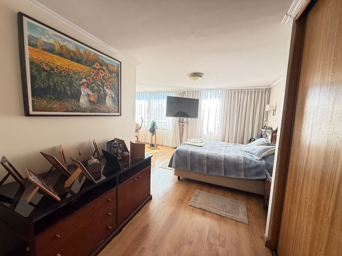 Venta Departamento O 4D en suite 3B 2E  - Providencia