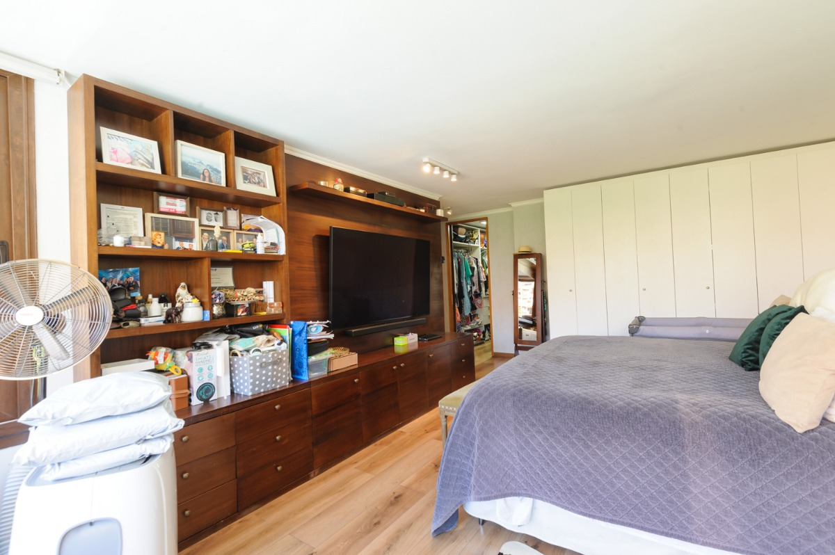 Venta Departamento NP 3D en suite Walk-in cl&oacute;set 3B 2E 1B La Llaver&iacute;a - Vitacura